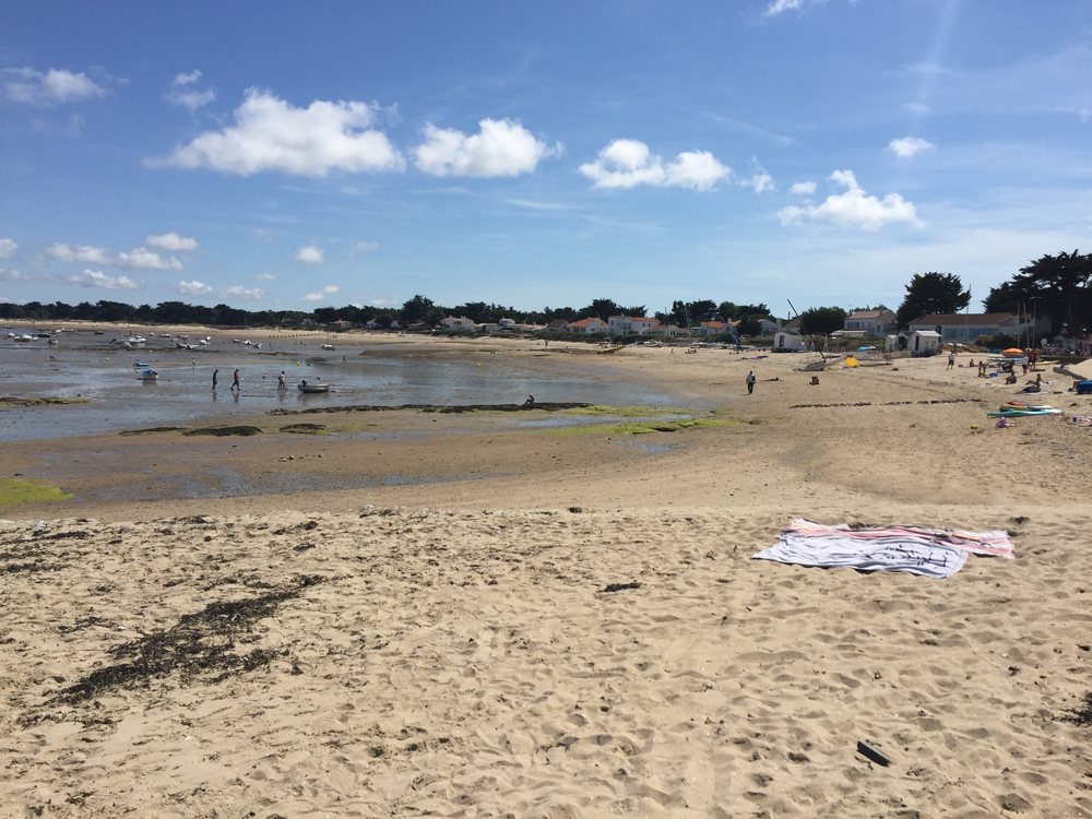 plage ed la cantine